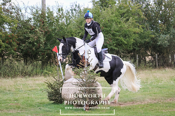 Hurworth Hunter Trial 285