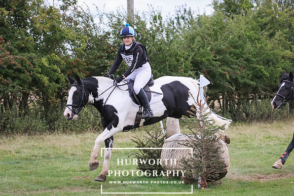 Hurworth Hunter Trial 287