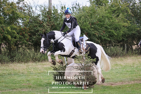 Hurworth Hunter Trial 286