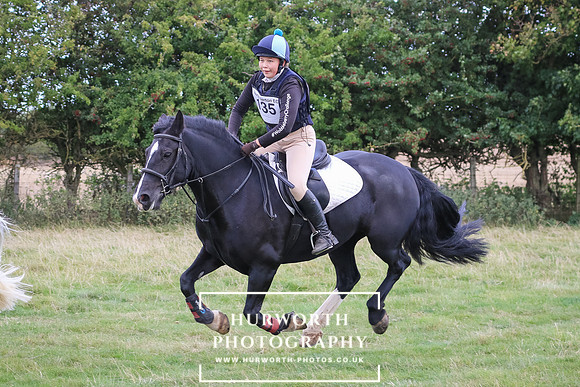 Hurworth Hunter Trial 291