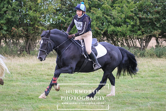 Hurworth Hunter Trial 292