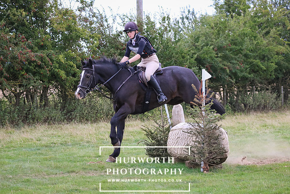 Hurworth Hunter Trial 299