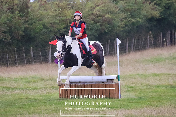 Hurworth Hunter Trial 303