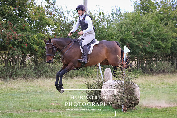 Hurworth Hunter Trial 301
