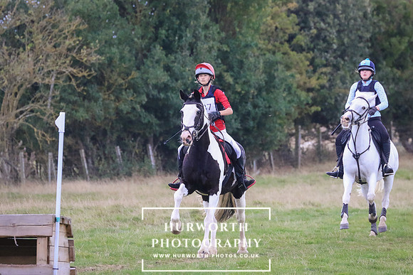 Hurworth Hunter Trial 308