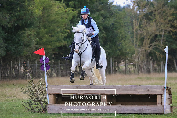 Hurworth Hunter Trial 312