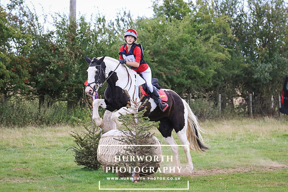 Hurworth Hunter Trial 317