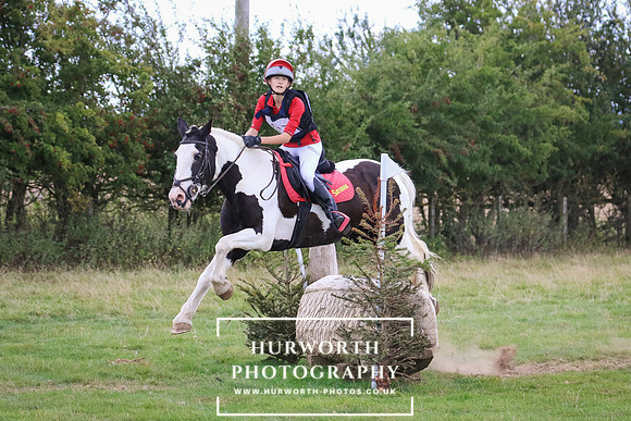 Hurworth Hunter Trial 318
