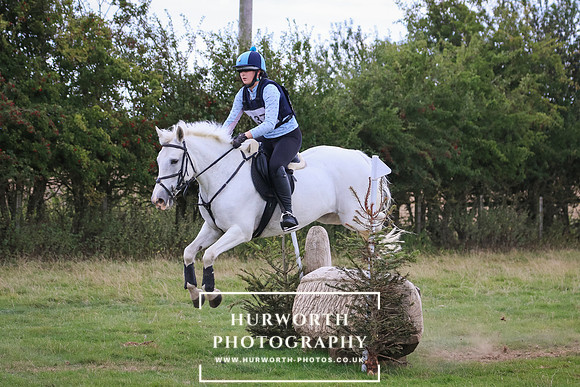 Hurworth Hunter Trial 321