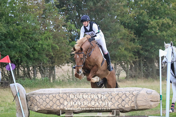 Hurworth Hunter Trial 322