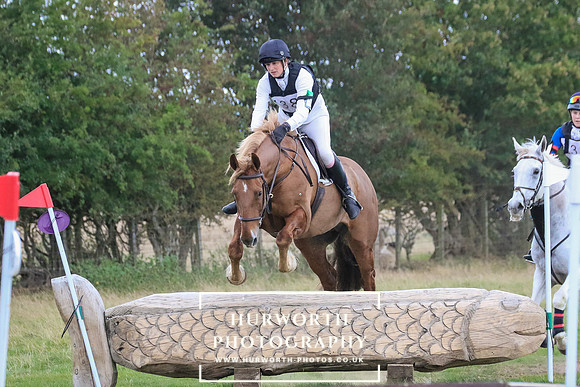 Hurworth Hunter Trial 323