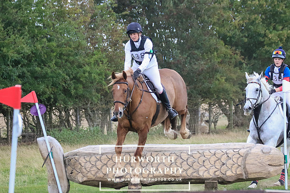 Hurworth Hunter Trial 324