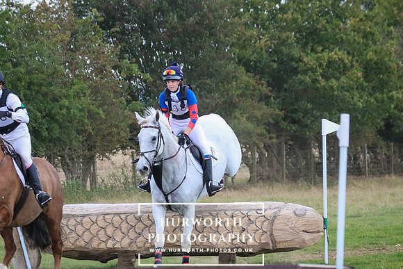 Hurworth Hunter Trial 325