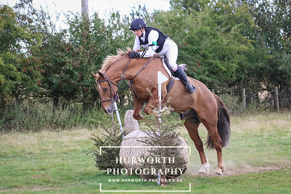 Hurworth Hunter Trial 326