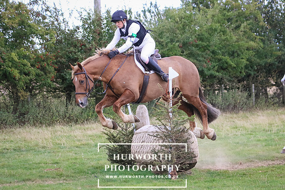 Hurworth Hunter Trial 327