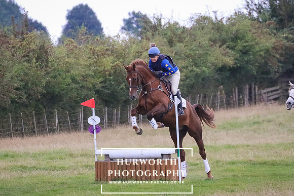 Hurworth Hunter Trial 331