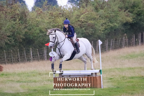 Hurworth Hunter Trial 335