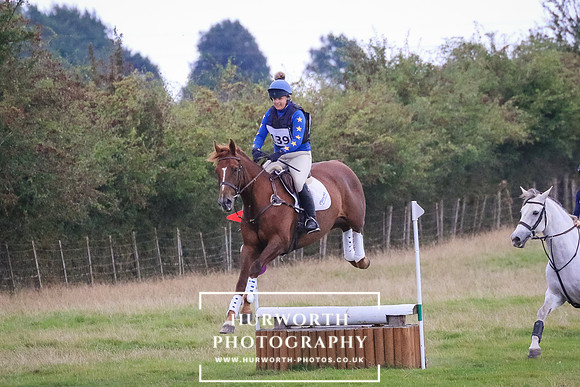 Hurworth Hunter Trial 333