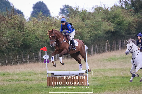Hurworth Hunter Trial 332
