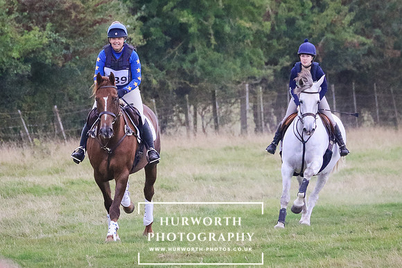 Hurworth Hunter Trial 337