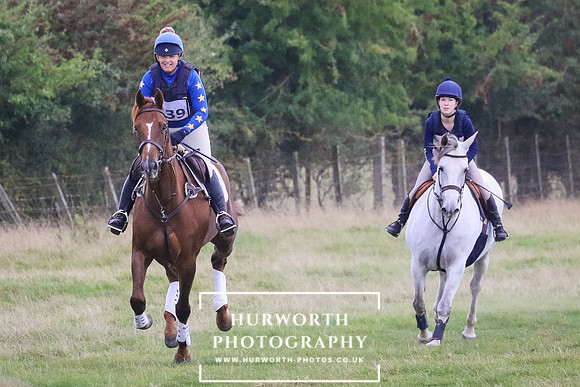 Hurworth Hunter Trial 338