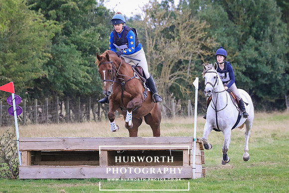 Hurworth Hunter Trial 339
