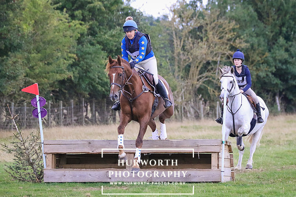 Hurworth Hunter Trial 340