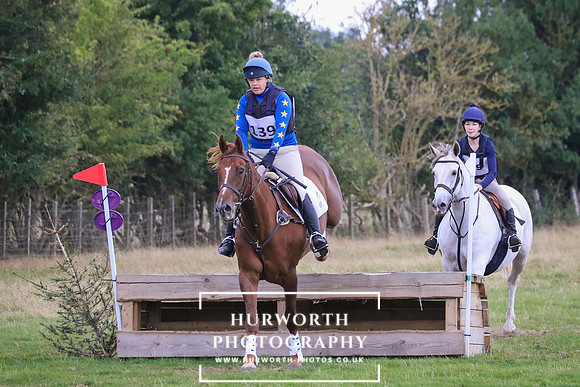 Hurworth Hunter Trial 341