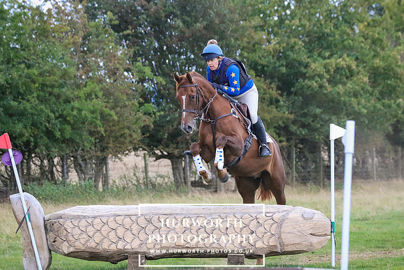 Hurworth Hunter Trial 345