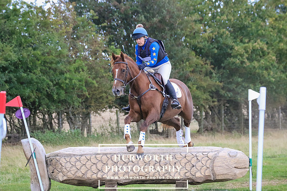 Hurworth Hunter Trial 346