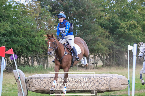 Hurworth Hunter Trial 347
