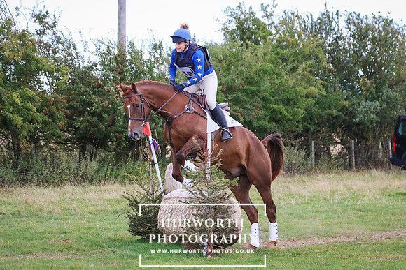Hurworth Hunter Trial 350