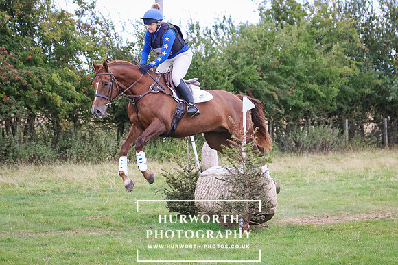 Hurworth Hunter Trial 351