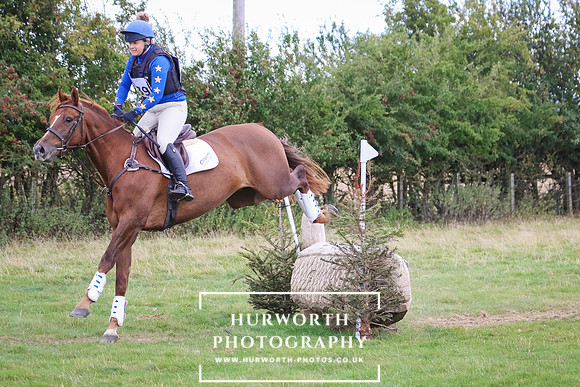 Hurworth Hunter Trial 352