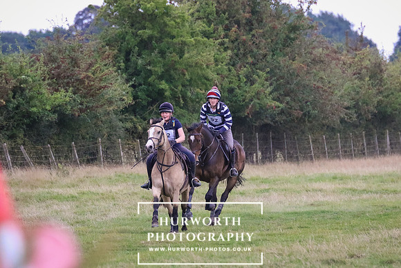 Hurworth Hunter Trial 356