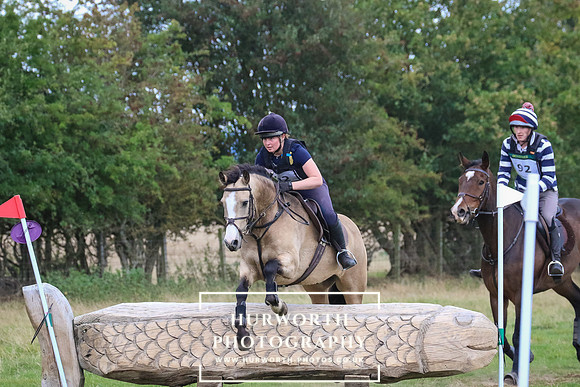 Hurworth Hunter Trial 359