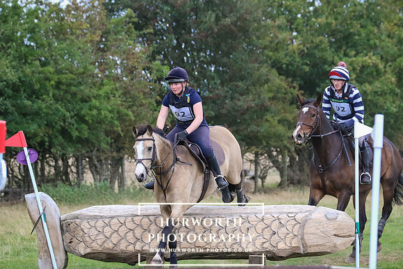 Hurworth Hunter Trial 360