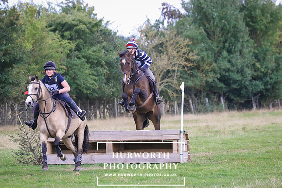 Hurworth Hunter Trial 357
