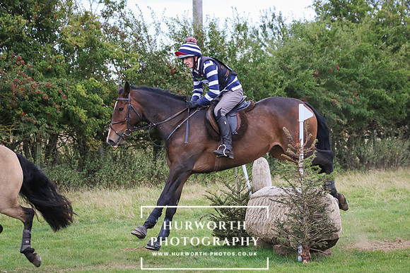 Hurworth Hunter Trial 366