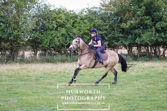 Hurworth Hunter Trial 367