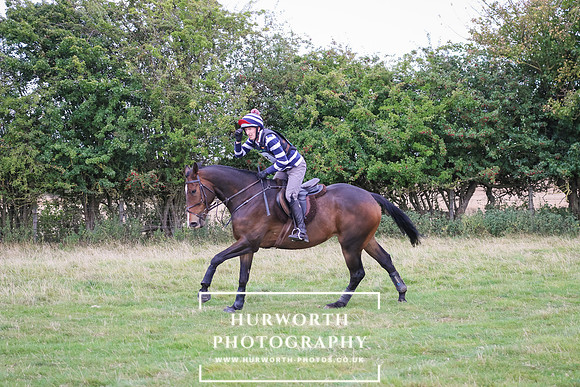 Hurworth Hunter Trial 368