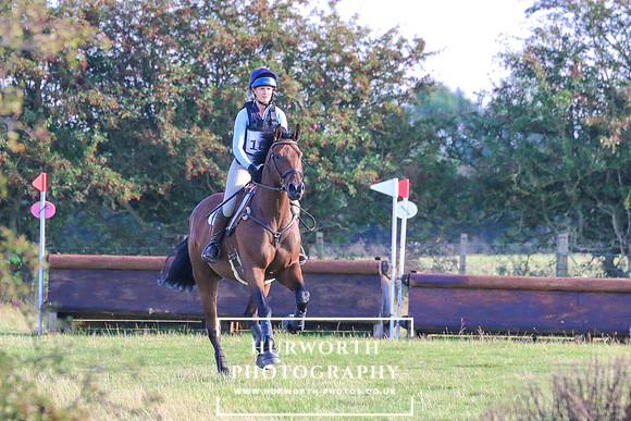 Hurworth Hunter Trial 4