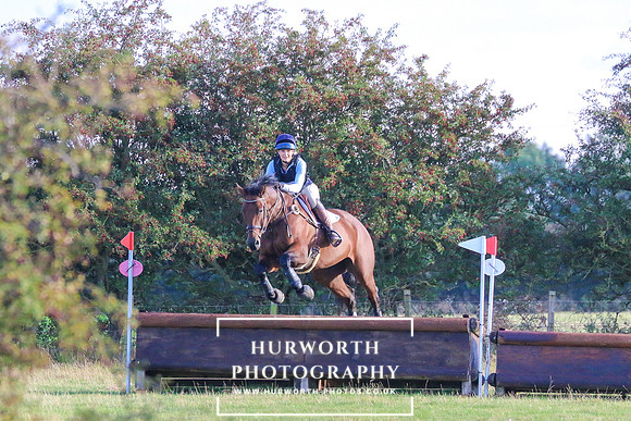 Hurworth Hunter Trial 2