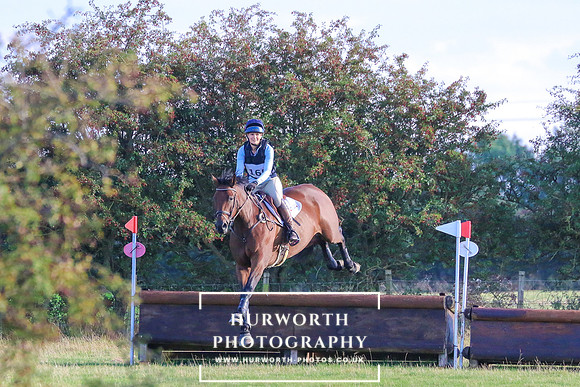 Hurworth Hunter Trial 3