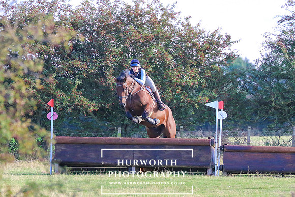 Hurworth Hunter Trial 1
