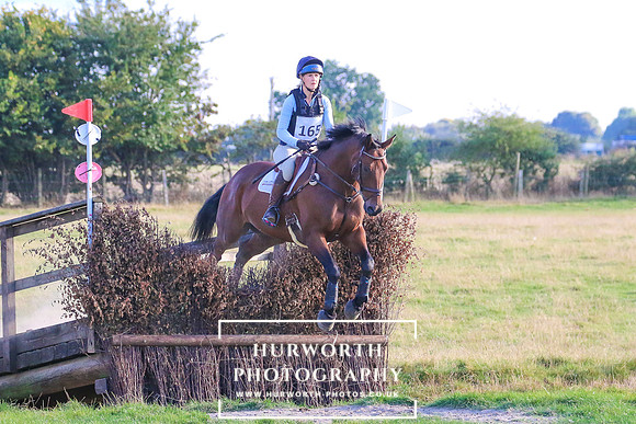 Hurworth Hunter Trial 8