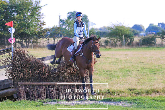 Hurworth Hunter Trial 9