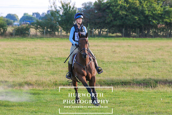 Hurworth Hunter Trial 11
