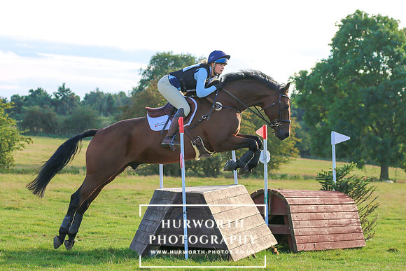 Hurworth Hunter Trial 12