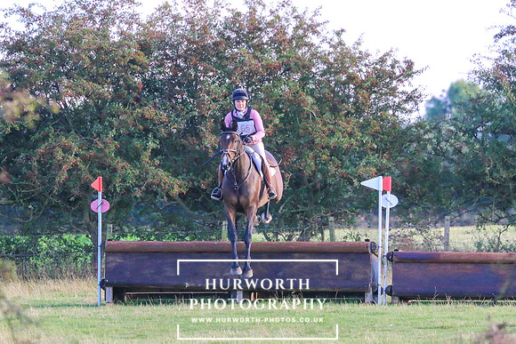 Hurworth Hunter Trial 14